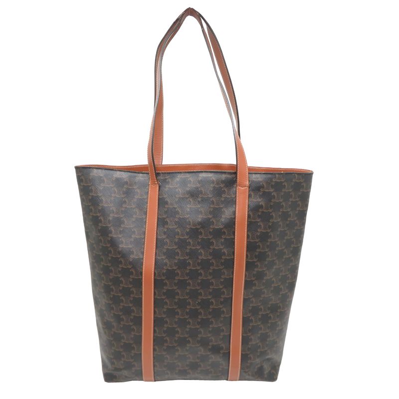 Celine Tote Brown — view 2