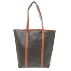 Celine Tote Brown — view 2