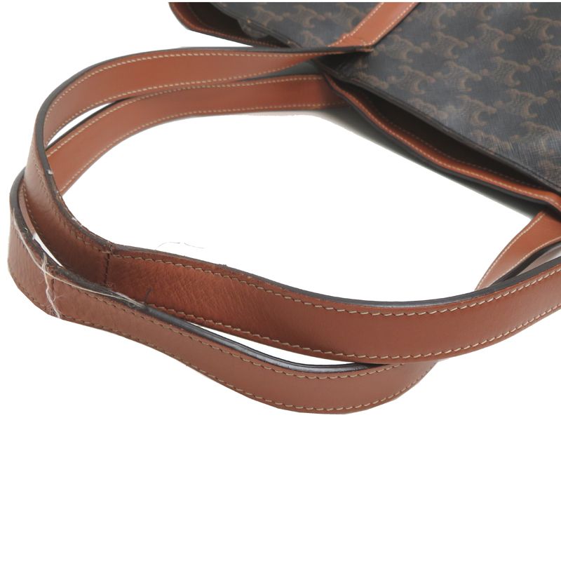 Celine Tote Brown — view 5