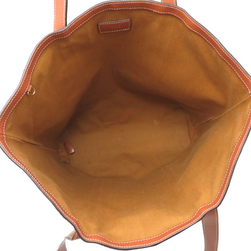 Celine Tote Brown — view 6