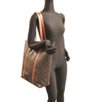 Celine Tote Brown — view 8