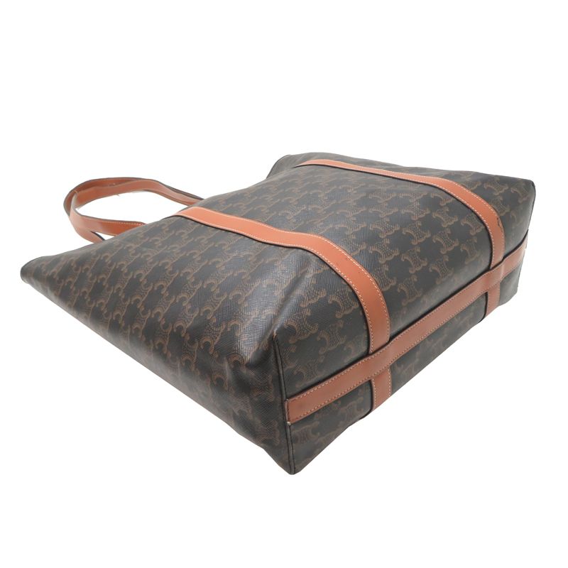 Celine Tote Brown — view 3