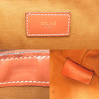 Celine Tote Brown — view 7