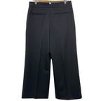 Hermes Pants 38 M Black Full Length — view 2