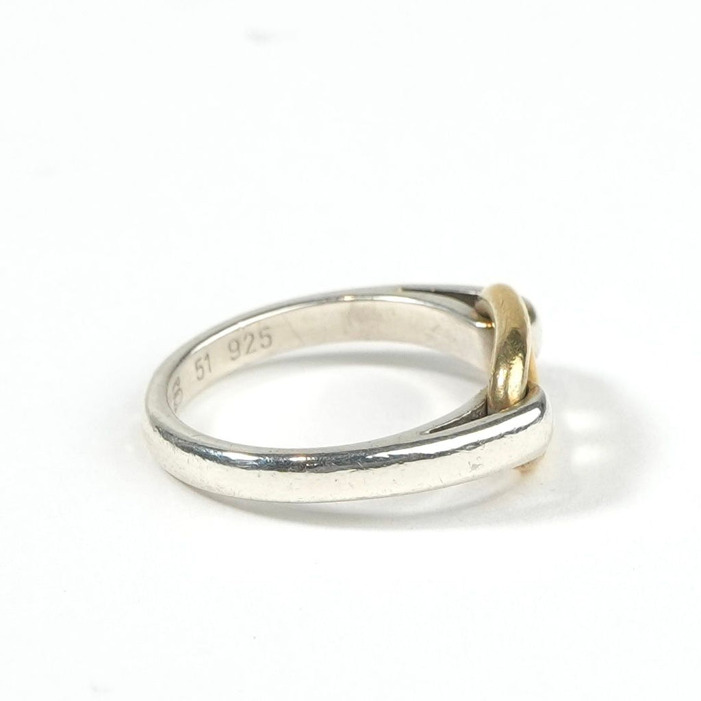 Hermes Chaine D'ancre Ring — view 3