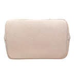 Louis Vuitton Shoulder Bag Neo Noe MM Monogram Empreinte Beige Pink — view 5
