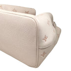 Louis Vuitton Shoulder Bag Neo Noe MM Monogram Empreinte Beige Pink — view 7