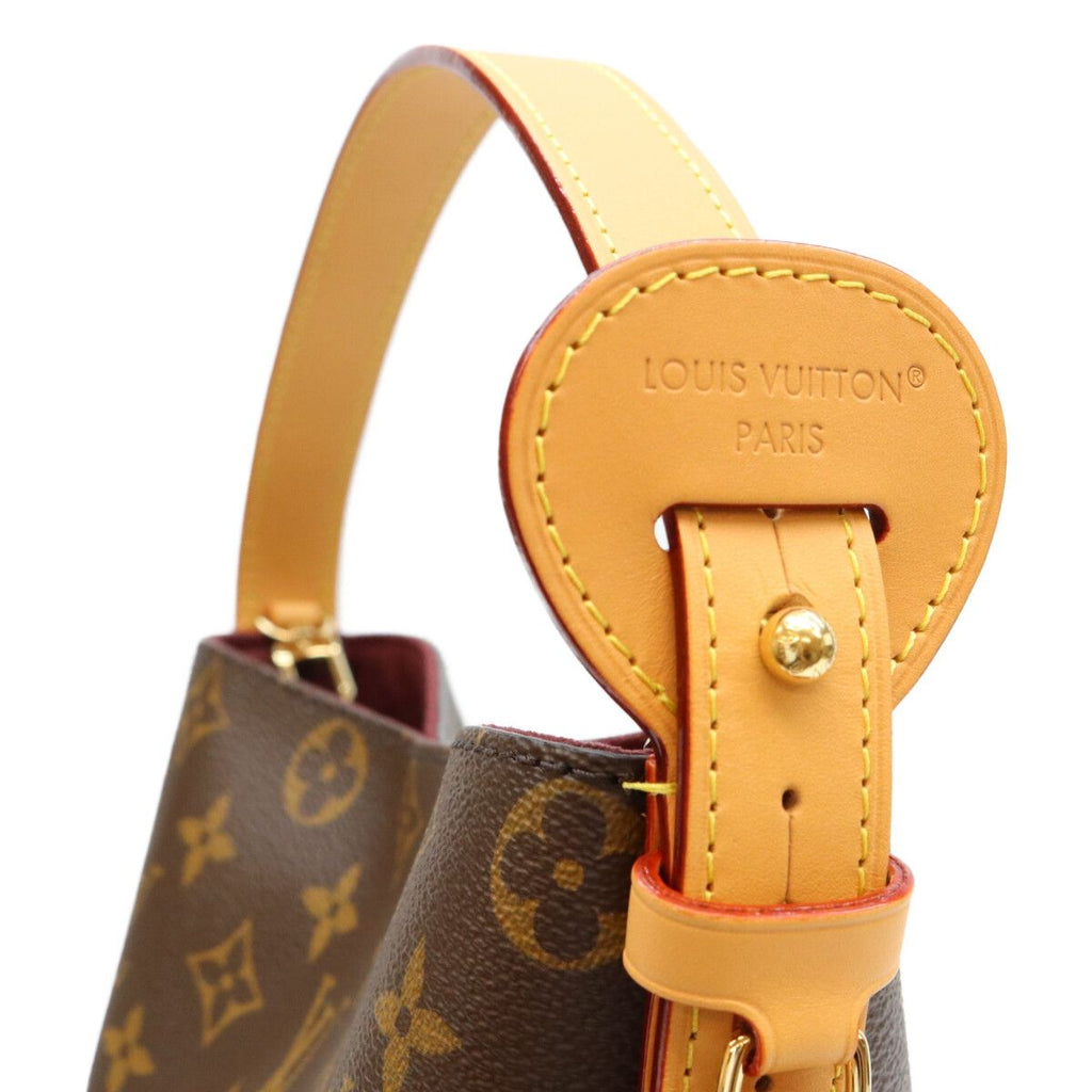 Louis Vuitton Monogram All in BB Shoulder — view 7