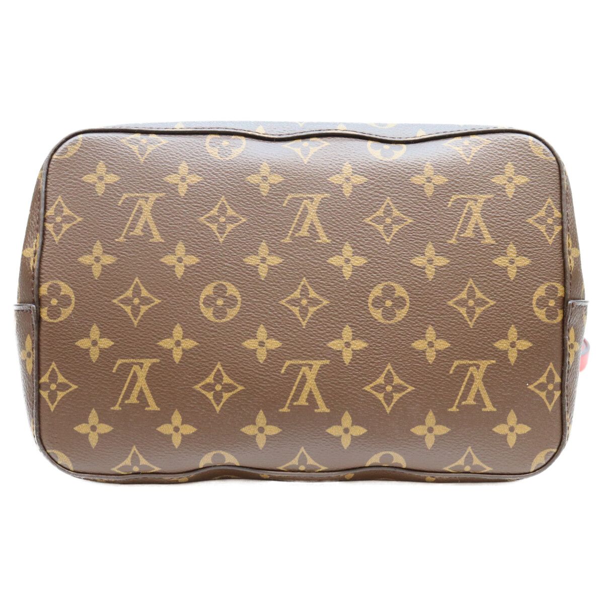 Louis Vuitton Monogram Coquelicot Red Neo Noe MM Shoulder — view 5