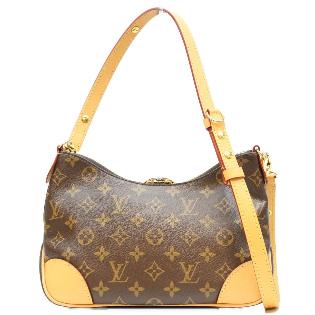 Louis Vuitton Monogram Boulogne PM Shoulder