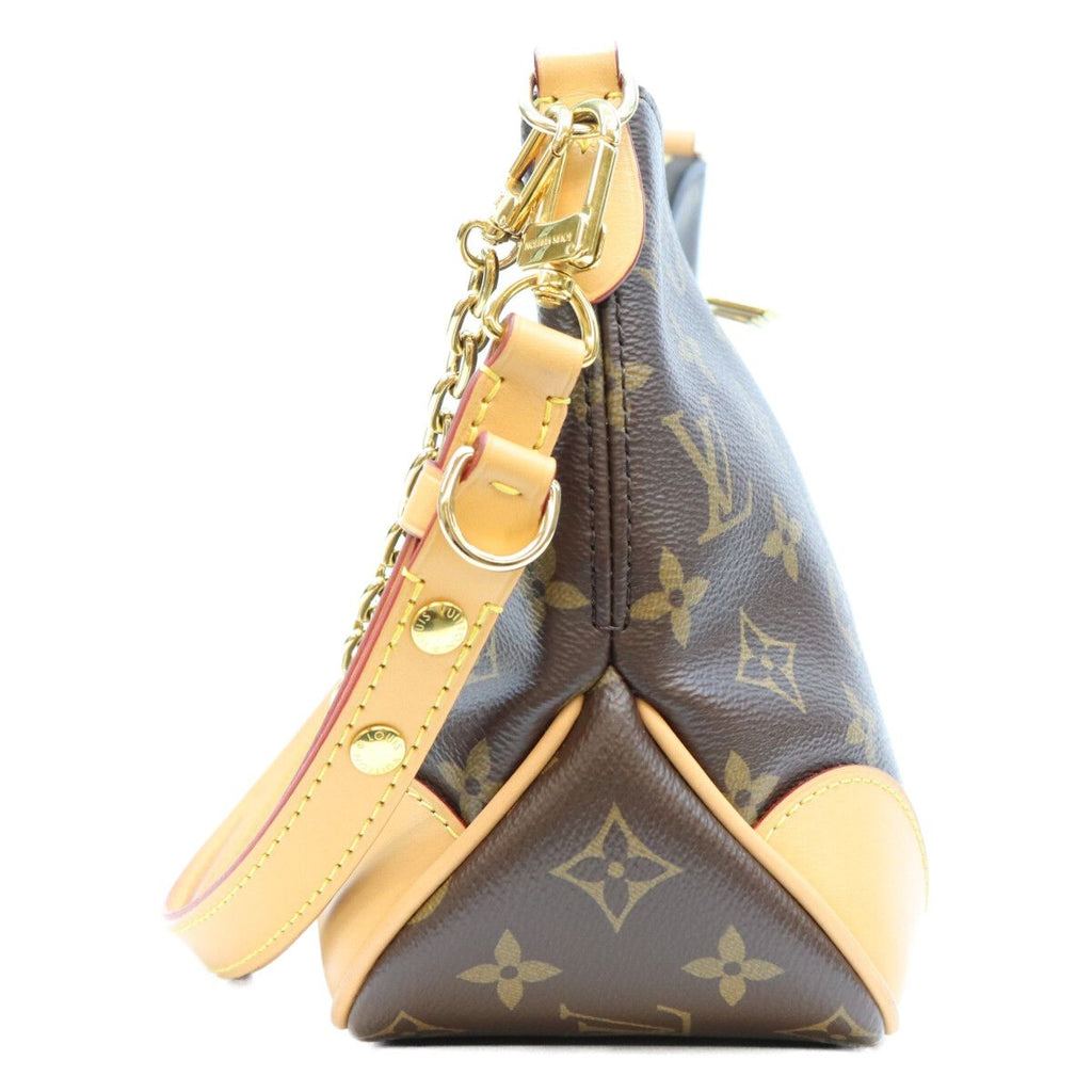 Louis Vuitton Monogram Boulogne PM Shoulder — view 2