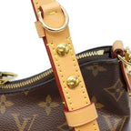 Louis Vuitton Monogram Boulogne PM Shoulder — view 6