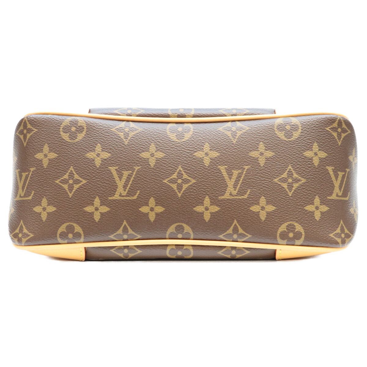 Louis Vuitton Monogram Boulogne PM Shoulder — view 5