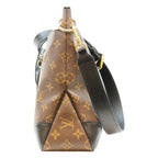 Louis Vuitton Monogram Odeon NM MM Shoulder — view 2