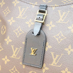 Louis Vuitton Monogram Odeon NM MM Shoulder — view 7