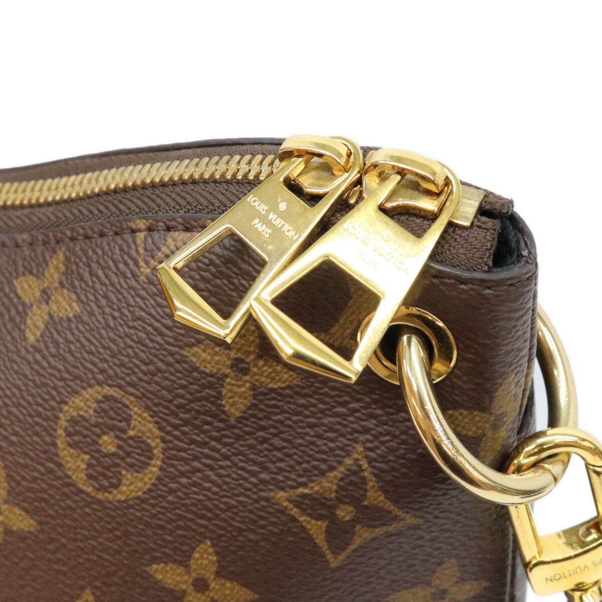 Louis Vuitton Monogram Odeon NM MM Shoulder — view 8