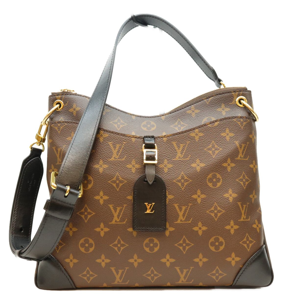 Louis Vuitton Monogram Odeon NM MM Shoulder