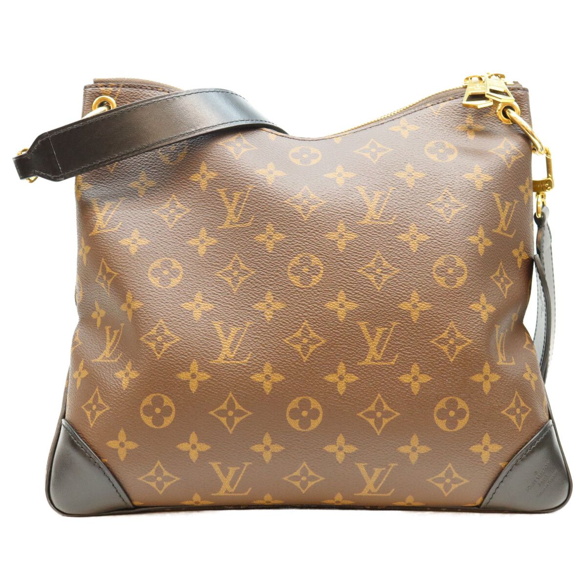 Louis Vuitton Monogram Odeon NM MM Shoulder — view 3