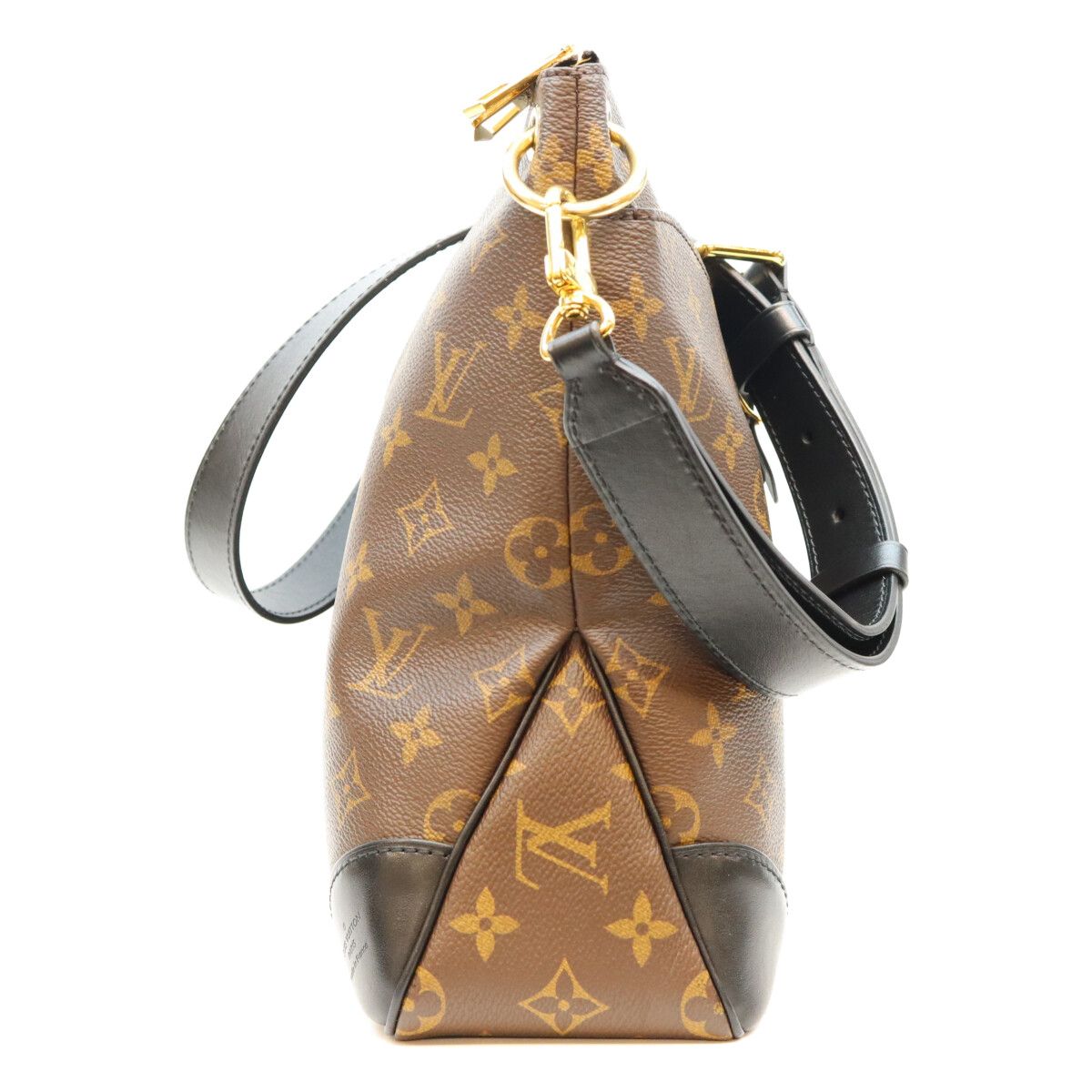 Louis Vuitton Monogram Odeon NM MM Shoulder — view 4