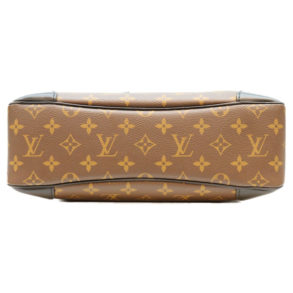 Louis Vuitton Monogram Odeon NM MM Shoulder — view 5