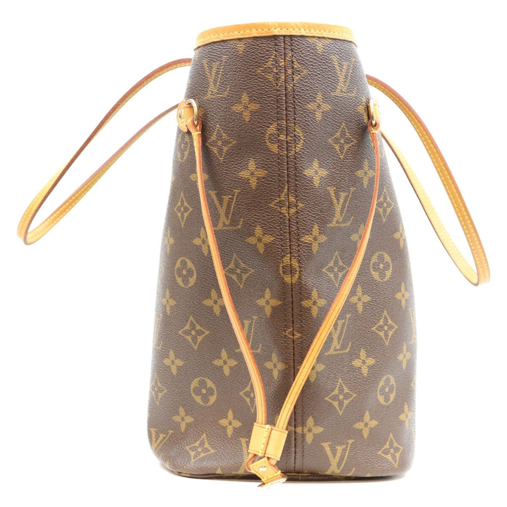 Louis Vuitton Monogram Neverfull MM Tote — view 4