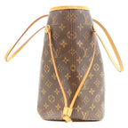Louis Vuitton Monogram Neverfull MM Tote — view 4