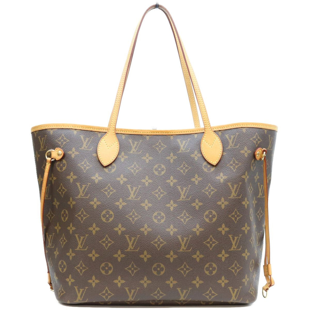Louis Vuitton Monogram Neverfull MM Tote
