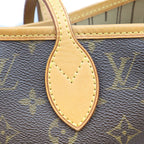 Louis Vuitton Monogram Neverfull MM Tote — view 7