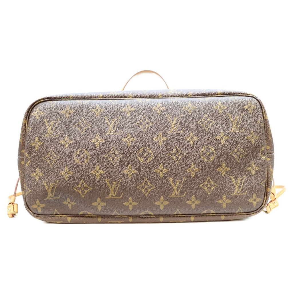 Louis Vuitton Monogram Neverfull MM Tote — view 5