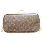 Louis Vuitton Monogram Neverfull MM Tote — view 5