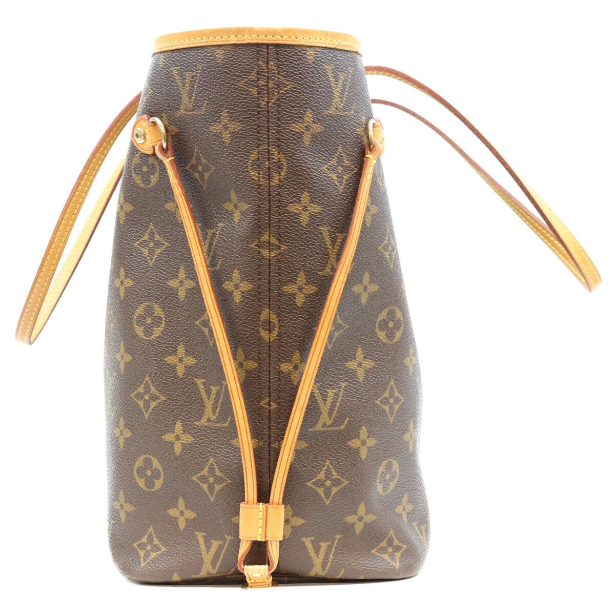 Louis Vuitton Monogram Neverfull MM Tote — view 2