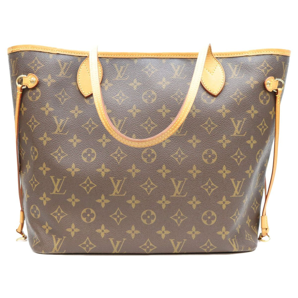 Louis Vuitton Monogram Neverfull MM Tote — view 3