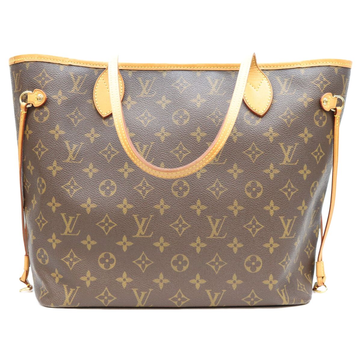 Louis Vuitton Monogram Neverfull MM Tote — view 3