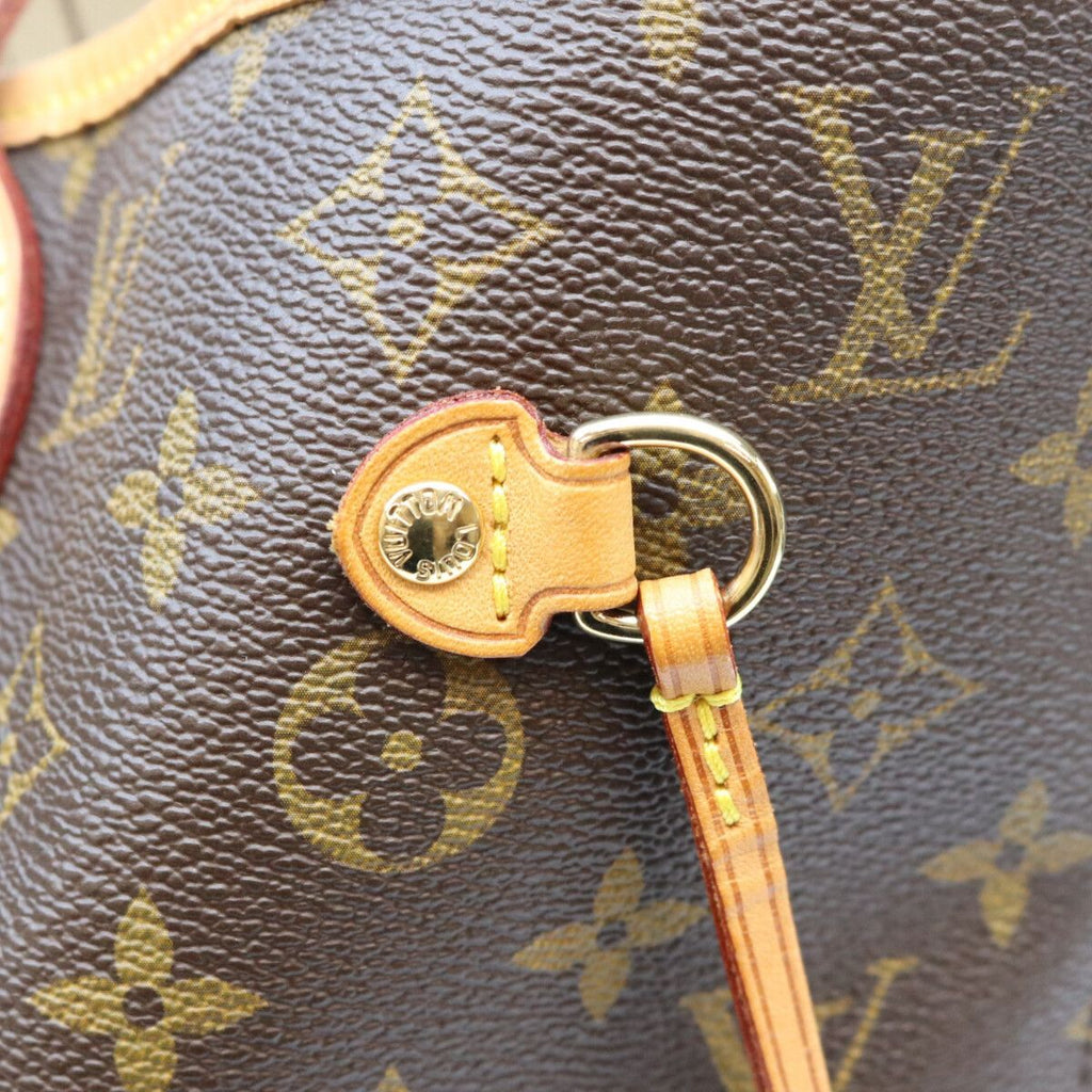 Louis Vuitton Monogram Neverfull MM Tote — view 6