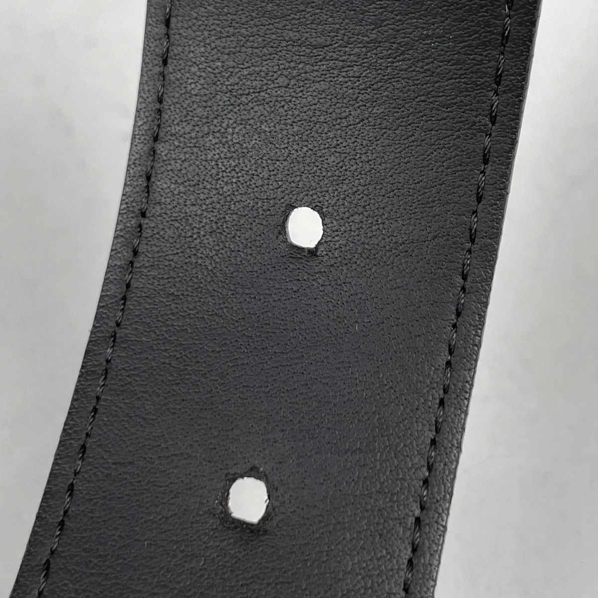 Louis Vuitton Ceinture Legend Belt Epi Black — view 4