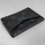 Louis Vuitton Organizer de Poche Card Case Monogram Eclipse Noir — view 2