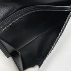 Hermes Bearn Wallet Box Calf Black — view 6