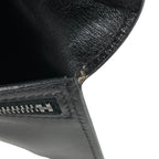 Hermes Bearn Wallet Box Calf Black — view 5