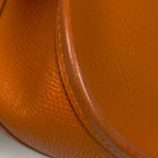 Hermes Evelyne TPM Shoulder Bag Pochette Veau Epsom Potiron — view 3