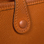 Hermes Evelyne TPM Shoulder Bag Pochette Veau Epsom Potiron — view 4
