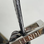 Fendi Shoulder Bag Zucca Pattern Canvas Brown — view 4