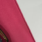 Hermes Carre 90 Dies Et Hore Scarf Astrology Sun Silk Pink Multicolor — view 3