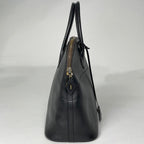 Hermes Bolide 35 Handbag Ardennes Black — view 4
