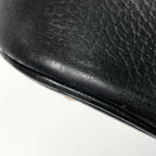 Hermes Bolide 35 Handbag Ardennes Black — view 6