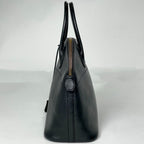 Hermes Bolide 35 Handbag Ardennes Black — view 2