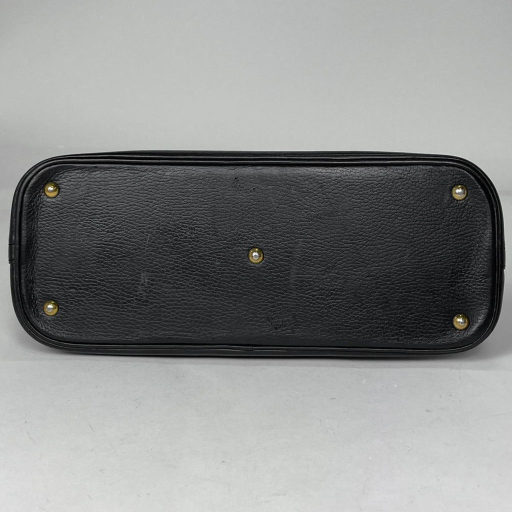 Hermes Bolide 35 Handbag Ardennes Black — view 5