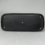 Hermes Bolide 35 Handbag Ardennes Black — view 5