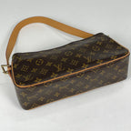 Louis Vuitton MM Shoulder Bag Monogram Brown — view 2