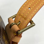 Louis Vuitton MM Shoulder Bag Monogram Brown — view 5