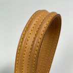 Louis Vuitton MM Shoulder Bag Monogram Brown — view 6